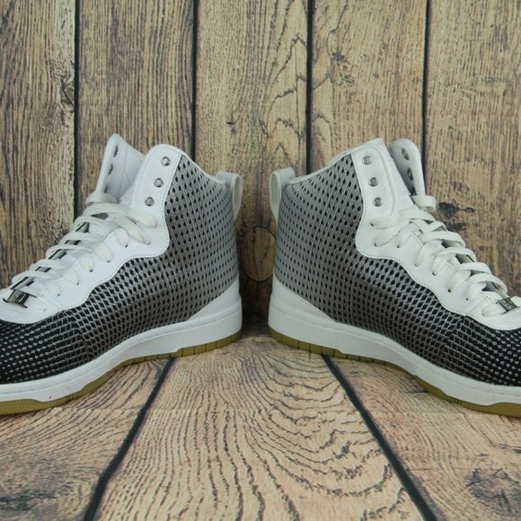 Nike Mens Kevin Durant KD VIII 8 NSW Lifestyle Metallic Silver/White 749637-002 main image 8
